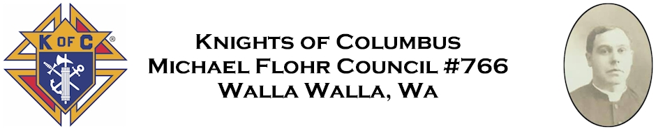 Knights of Columbus Michael Flohr Council #766